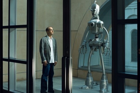 Andy Rubin (wired) Andy Rubin (wired)