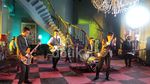 Sumpah & Cinta Matiku, Video Klip Vintage Modern ala Nidji