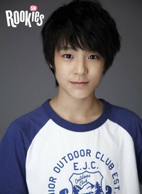Jeno, calon artis SM Entertainment yang masih berusia 13 tahun. (SME)