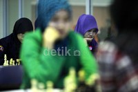 Indonesia diharapkan mampu menambah jumlah pecatur bergelar Grand Master (GM) terutama dari kalangan mahasiswa.