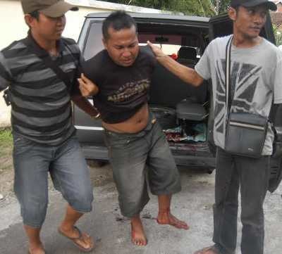 Terlibat Curanmor 9 TKP, Pelajar SMK Dibekuk & Kakak Ipar Didor