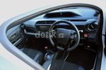 Test Drive Toyota Aqua G Sports