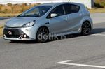 Test Drive Toyota Aqua G Sports