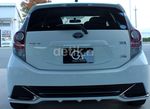 Test Drive Toyota Aqua G Sports
