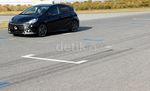 Test Drive Toyota Aqua G Sports