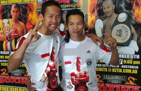 Daud Yordan Bakal Agresif dari Awal sampai Akhir