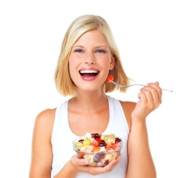 Ingin Punya Perut Ramping? Konsumsi Sup Sayuran dan Yogurt (2)