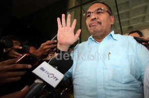 Bantah Ribka, Irgan: Tak Ada Perkelahian dengan Nasir