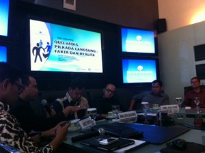 Polling Charta Politika: Rakyat Tolak Politik Dinasti
