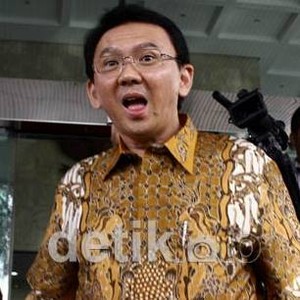 Ini Jawaban Ahok Ketika Pengemis Meminta Lapangan Kerja