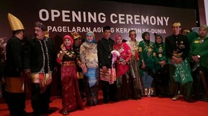 Gelar Festival Keraton se-Dunia, Jokowi Dapat Dukungan untuk Nyapres