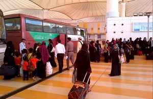 WNI Overstay di Arab Saudi Dipulangkan Lagi, Sisa 4.757 Orang