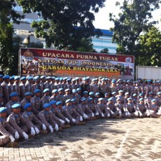 Kombes Pol Khrisna Murti, Rancang Misi Kepolisian di 17 Negara Konflik