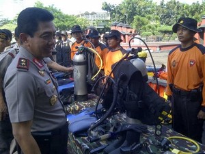 Polda Metro Siapkan Tim SAR untuk Antisipasi Banjir Jakarta
