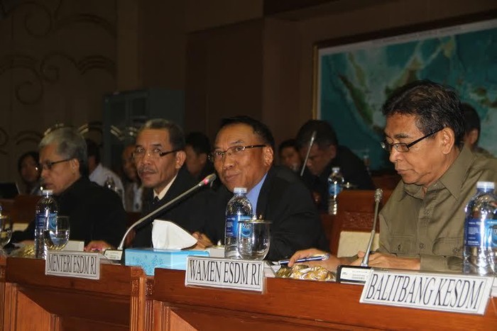 Ekspor Tambang Mentah Dilarang, Jero: Pasti Ada Perusahaan yang Kelabakan