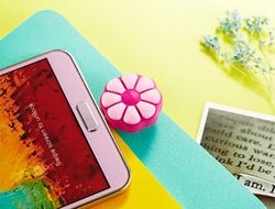 Flower Candy, Flashdisk Imut Smartphone