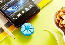 Flower Candy, Flashdisk Imut Smartphone