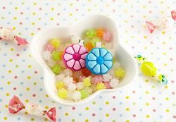 Flower Candy, Flashdisk Imut Smartphone