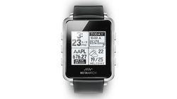 Metawatch, Arloji Pintar Polesan Desainer Nokia Vertu