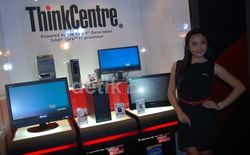 Lenovo Lucurkan Notebook Terbaru