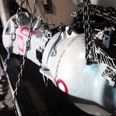 Radioaktif Berbahaya yang Dicuri di Meksiko Dibuang Pelaku