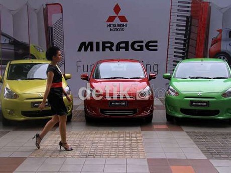 Soal Warna Mobil, Pilihan Pria dan Wanita Beda 