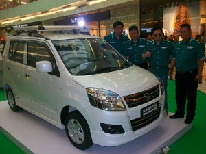 Karimun Wagon R Diburu di Surabaya