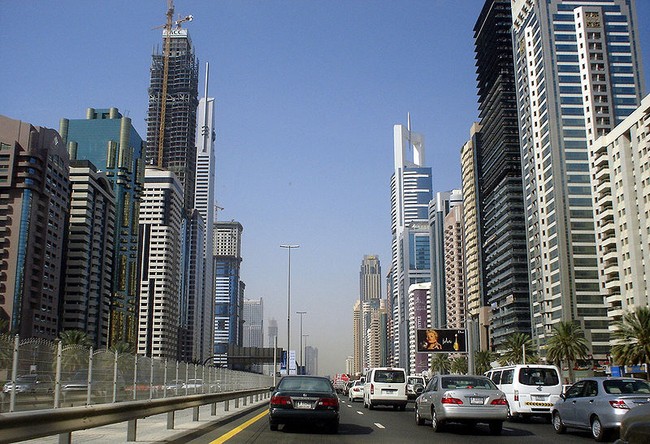 6 Hal yang Belum Anda Tahu Tentang Dubai
