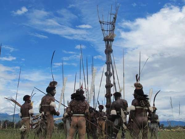 5 Festival Paling Unik & Terkenal di Indonesia