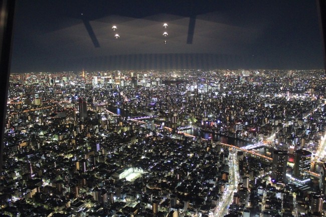 5 Fakta Menarik Menara Tertinggi Sedunia di Tokyo