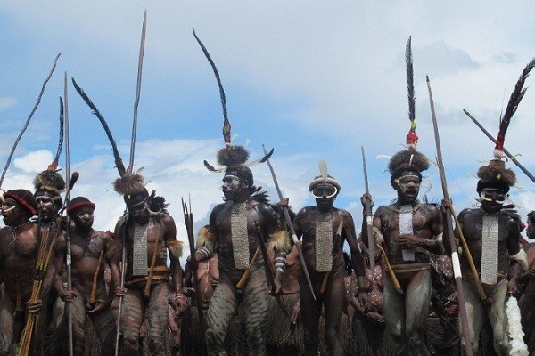 4 Festival Unik Favorit Anda