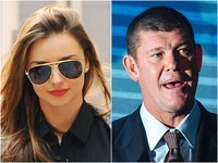 Miliuner James Packer ternyata teman lama dari Miranda yang baru saja bercerai tiga bulan lalu. Hubungan mereka kini terjalin kembali berkat James yang sering memberikan saran bisnis untuk lini kosmetik Miranda.