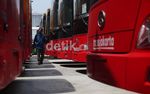Inilah Armada Baru Bus Transjakarta