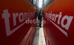 Inilah Armada Baru Bus Transjakarta