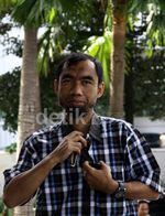 Abdul Hakim Dilarang Jenguk Luthfi