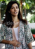 Nadya Mulya Kembali Jenguk Ayahnya