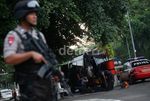 Benda Diduga Bom Ditemukan di Kedubes AS