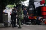 Benda Diduga Bom Ditemukan di Kedubes AS