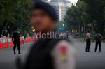 Benda Diduga Bom Ditemukan di Kedubes AS