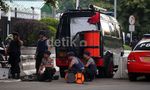 Benda Diduga Bom Ditemukan di Kedubes AS