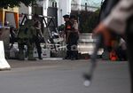 Benda Diduga Bom Ditemukan di Kedubes AS