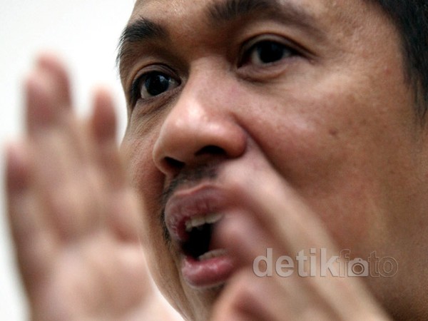 Anis Matta Bicara Pemira Capres PKS