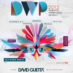 DWP 2013 Janjikan Hadirkan Pesta Lebih Meriah