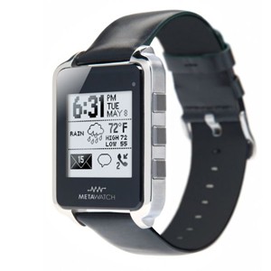 Desainer Ponsel Mewah Vertu Garap Smartwatch
