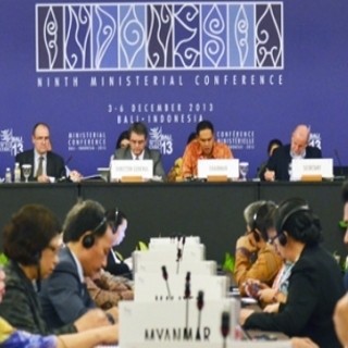 Konferensi WTO di Bali Ajang Perang AS dengan India