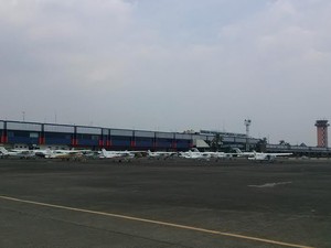 Airport Tax di Halim Perdanakusuma Lebih Murah Ketimbang Soetta