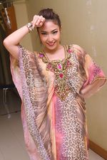 Kaftan Leopard Ayu Dewi