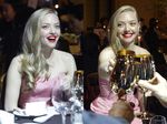 Kunjungi Seoul, Amanda Seyfried Pakai Hanbok