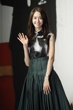 Aih, Cantiknya Yoona SNSD