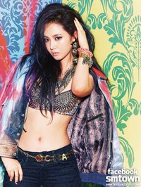 Comeback dengan lagu I Got A Boy di awal 2013, Yuri semakin terlihat seksi. (SME)